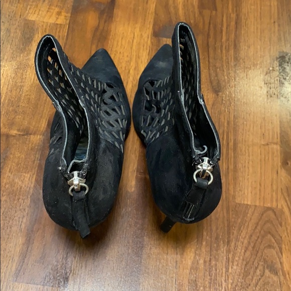 Aldo heels, black, size 7 - Picture 6 of 7